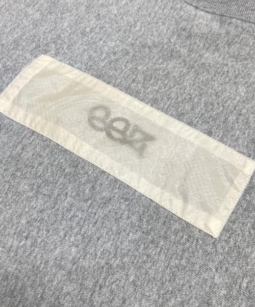 SSZ（エスエスズィー）SSZ (エスエスズィー) SAMPLE collection スウェット グレー サイズ:XLの古着・服飾アイテム