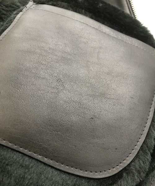 Schott（ショット）shott (ショット) 641ライナー付シングルライダースジャケット ブラック サイズ:42の古着・服飾アイテム