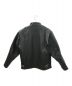 shott (ショット) 641ライナー付シングルライダースジャケット ブラック サイズ:42：30000円