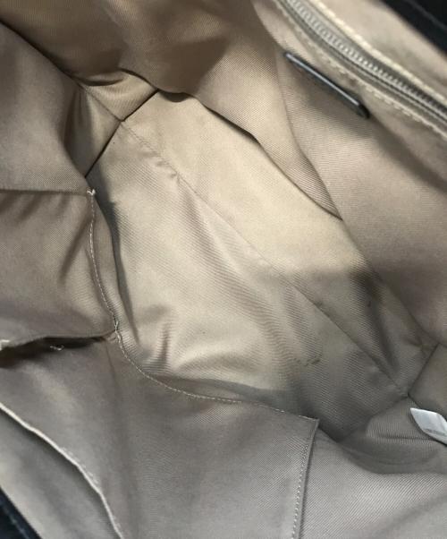 EAR（イア）EAR (イア) BROOKLYN CHARM (ブルックリンチャーム) 馬2WAYトートバッグ ブラックの古着・服飾アイテム