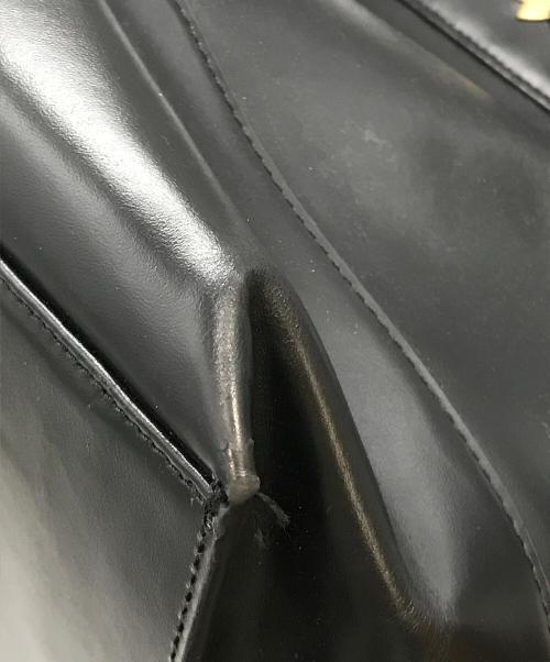 EAR（イア）EAR (イア) BROOKLYN CHARM (ブルックリンチャーム) 馬2WAYトートバッグ ブラックの古着・服飾アイテム