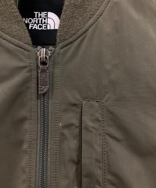 THE NORTH FACE（ザ ノース フェイス）THE NORTH FACE (ザ ノース フェイス) Q3 JACKET ブルゾン オリーブ サイズ:Lの古着・服飾アイテム