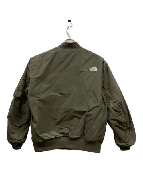 THE NORTH FACE（ザ ノース フェイス）THE NORTH FACE (ザ ノース フェイス) Q3 JACKET ブルゾン オリーブ サイズ:Lの古着・服飾アイテム