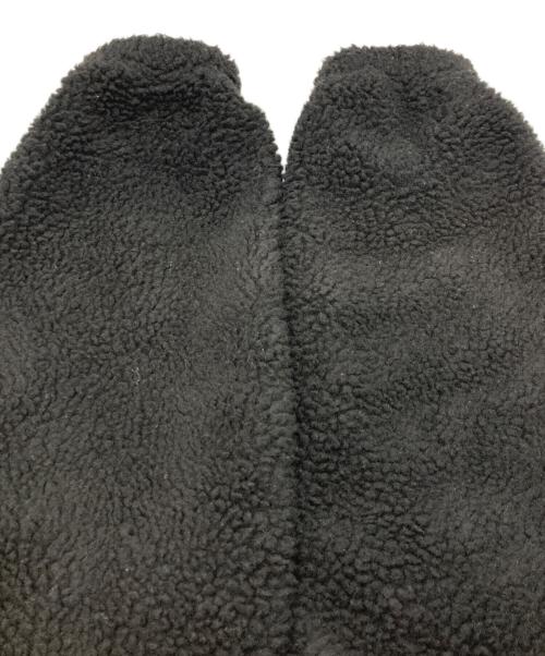 X-LARGE（エクストララージ）X-LARGE (エクストララージ) フリースジャケット/エクストララージ/101224021012 ブラック サイズ:Ｍの古着・服飾アイテム