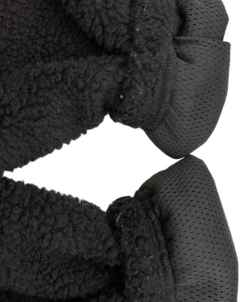 X-LARGE（エクストララージ）X-LARGE (エクストララージ) フリースジャケット/エクストララージ/101224021012 ブラック サイズ:Ｍの古着・服飾アイテム