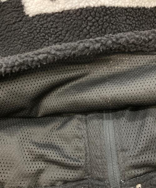 X-LARGE（エクストララージ）X-LARGE (エクストララージ) フリースジャケット/エクストララージ/101224021012 ブラック サイズ:Ｍの古着・服飾アイテム