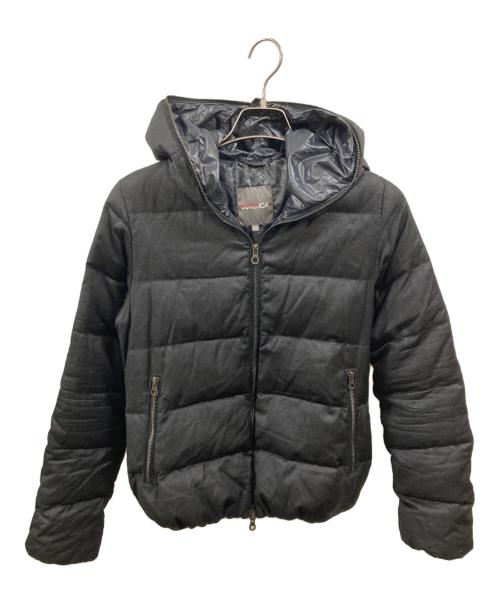DUVETICA（デュベティカ）DUVETICA (デュベティカ) ダウンジャケット グレー サイズ:40の古着・服飾アイテム