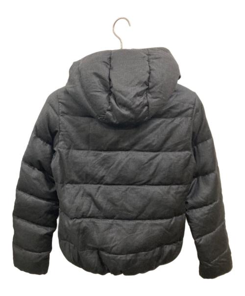 DUVETICA（デュベティカ）DUVETICA (デュベティカ) ダウンジャケット グレー サイズ:40の古着・服飾アイテム