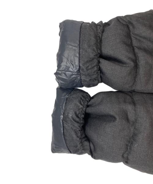 DUVETICA（デュベティカ）DUVETICA (デュベティカ) ダウンジャケット グレー サイズ:40の古着・服飾アイテム