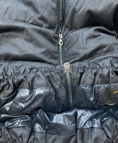 DUVETICA（デュベティカ）DUVETICA (デュベティカ) ダウンジャケット グレー サイズ:40の古着・服飾アイテム