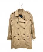 BURBERRY LONDONバーバリーロンドン）の古着「ライナー付コート　バーバリーロンドン　B1A59-530-51」｜ベージュ