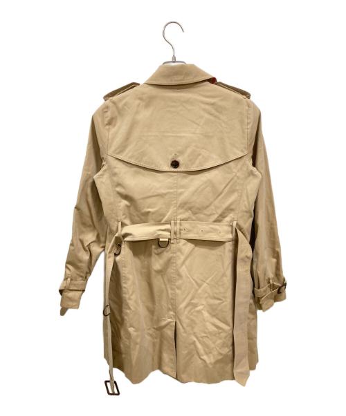 BURBERRY LONDON（バーバリーロンドン）BURBERRY LONDON (バーバリーロンドン) ライナー付コート　バーバリーロンドン　B1A59-530-51 ベージュ サイズ:38の古着・服飾アイテム