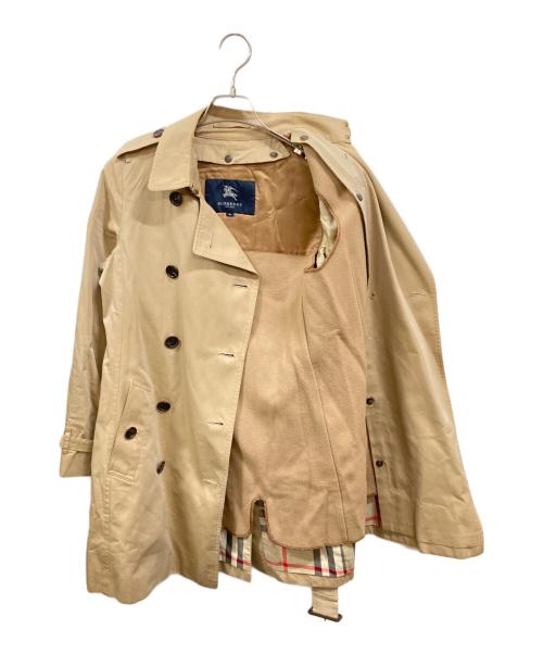 BURBERRY LONDON（バーバリーロンドン）BURBERRY LONDON (バーバリーロンドン) ライナー付コート　バーバリーロンドン　B1A59-530-51 ベージュ サイズ:38の古着・服飾アイテム