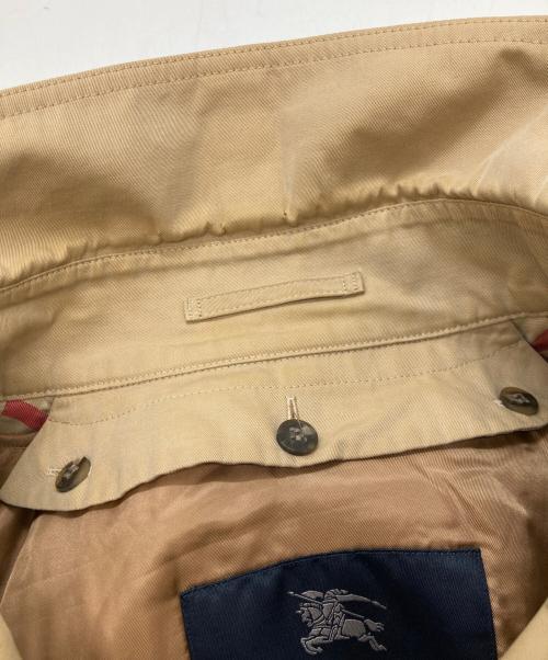 BURBERRY LONDON（バーバリーロンドン）BURBERRY LONDON (バーバリーロンドン) ライナー付コート　バーバリーロンドン　B1A59-530-51 ベージュ サイズ:38の古着・服飾アイテム