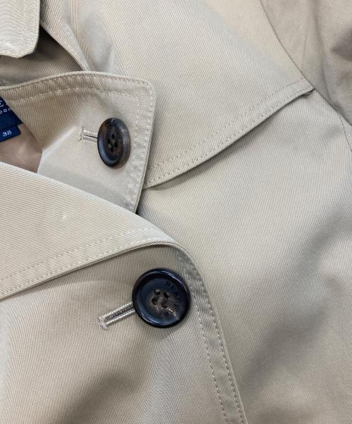 BURBERRY LONDON（バーバリーロンドン）BURBERRY LONDON (バーバリーロンドン) ライナー付コート　バーバリーロンドン　B1A59-530-51 ベージュ サイズ:38の古着・服飾アイテム