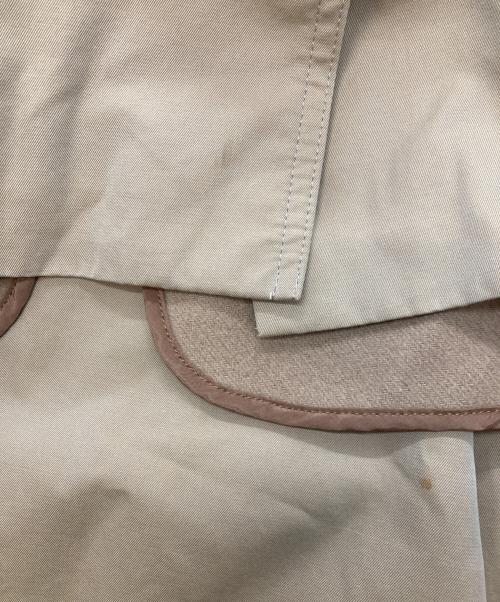 BURBERRY LONDON（バーバリーロンドン）BURBERRY LONDON (バーバリーロンドン) ライナー付コート　バーバリーロンドン　B1A59-530-51 ベージュ サイズ:38の古着・服飾アイテム