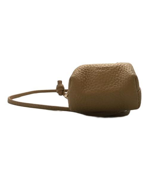 VASIC（ヴァジック）VASIC (ヴァジック) Micro Bond VASIC ブラウンの古着・服飾アイテム