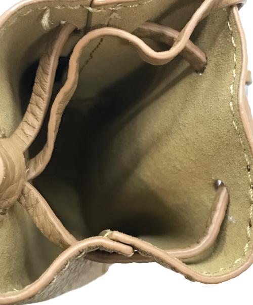 VASIC（ヴァジック）VASIC (ヴァジック) Micro Bond VASIC ブラウンの古着・服飾アイテム