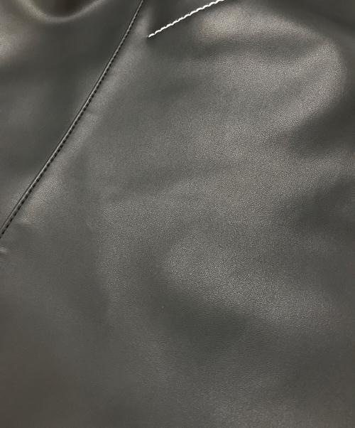 MM6 Maison Margiela（エムエムシックスメゾンマルジェラ）MM6 Maison Margiela (エムエムシックス メゾンマルジェラ) CLASSIC JAPANESE HANDBAG/エムエムシックス メゾンマルジェラ/S54WD0039 ブラックの古着・服飾アイテム