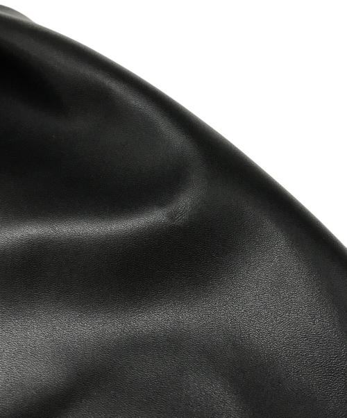 MM6 Maison Margiela（エムエムシックスメゾンマルジェラ）MM6 Maison Margiela (エムエムシックス メゾンマルジェラ) CLASSIC JAPANESE HANDBAG/エムエムシックス メゾンマルジェラ/S54WD0039 ブラックの古着・服飾アイテム