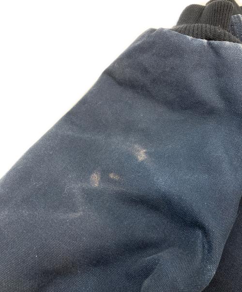 CarHartt（カーハート）CarHartt (カーハート) アクティブジャケット　カーハート　USA製 ネイビー サイズ:Ｍの古着・服飾アイテム