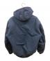CarHartt (カーハート) アクティブジャケット　カーハート　USA製 ネイビー サイズ:Ｍ：18000円