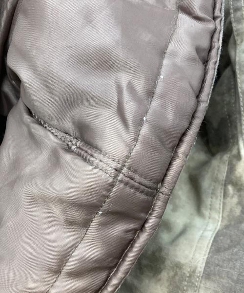 AVIREX（アヴィレックス）AVIREX (アヴィレックス) フライトジャケット/アヴィレックス/6142227 ベージュ サイズ:Mの古着・服飾アイテム