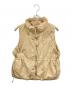 SLOBE IENA（スローブ イエナ）の古着「P/NPタフタダウンベスト」｜ベージュ