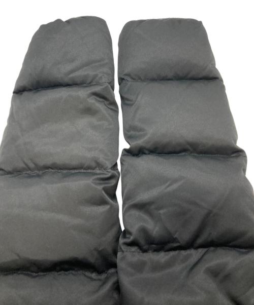 STANZA DOLCE（スタンザドルチェ）stanza dolce (スタンザドルチェ) ダウンコート ブラック サイズ:40の古着・服飾アイテム