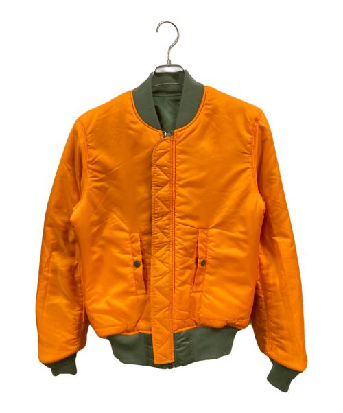 ALPHA（アルファ）ALPHA (アルファ) MA-1ジャケット/アルファ/J-B82790J オリーブ サイズ:Sの古着・服飾アイテム