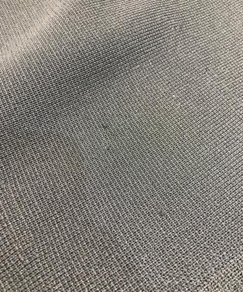 AEWEN MATOPH（イウエン マトフ）AEWEN MATOPH (イウエン マトフ) ポリエステル コクーン ニットワンピース　AEWEN MATOPH ブラック サイズ:36の古着・服飾アイテム