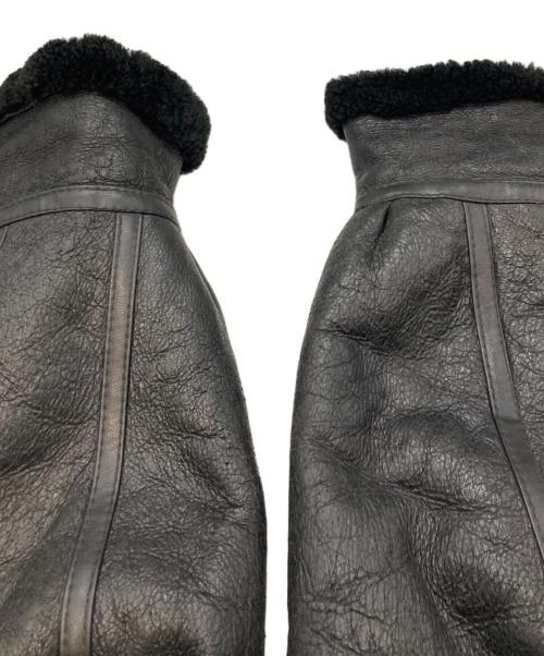 フルギ（フルギ）フルギ (フルギ) Type B-3フライトジャケット/82220-B/韓国製 ブラック サイズ:表記なしの古着・服飾アイテム