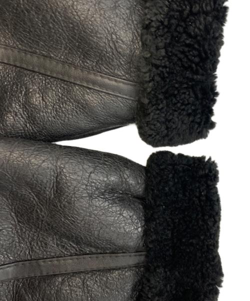 フルギ（フルギ）フルギ (フルギ) Type B-3フライトジャケット/82220-B/韓国製 ブラック サイズ:表記なしの古着・服飾アイテム