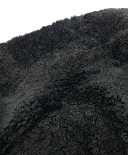 フルギ（フルギ）フルギ (フルギ) Type B-3フライトジャケット/82220-B/韓国製 ブラック サイズ:表記なしの古着・服飾アイテム