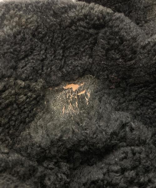 フルギ（フルギ）フルギ (フルギ) Type B-3フライトジャケット/82220-B/韓国製 ブラック サイズ:表記なしの古着・服飾アイテム