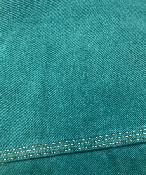 ink（インク）INK (インク) ベスト　インク グリーン サイズ:46の古着・服飾アイテム