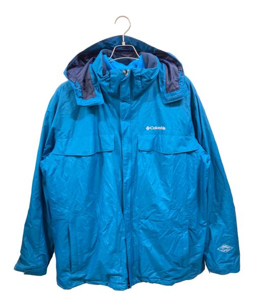 Columbia（コロンビア）Columbia (コロンビア) ジャケット/コロンビア ブルー サイズ:XLの古着・服飾アイテム