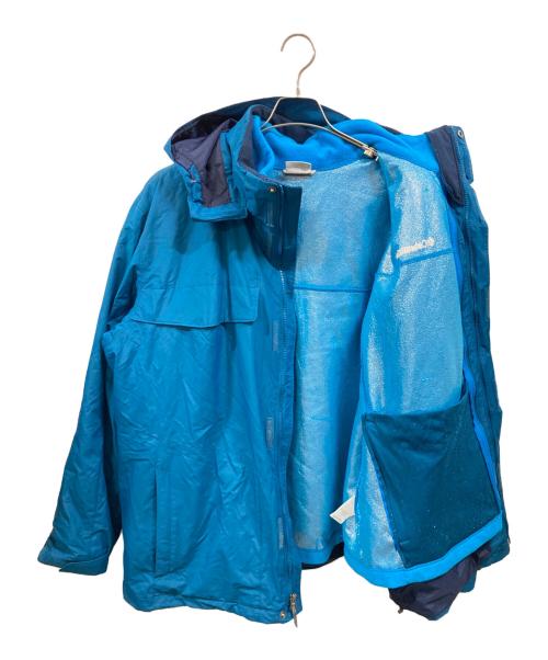 Columbia（コロンビア）Columbia (コロンビア) ジャケット/コロンビア ブルー サイズ:XLの古着・服飾アイテム