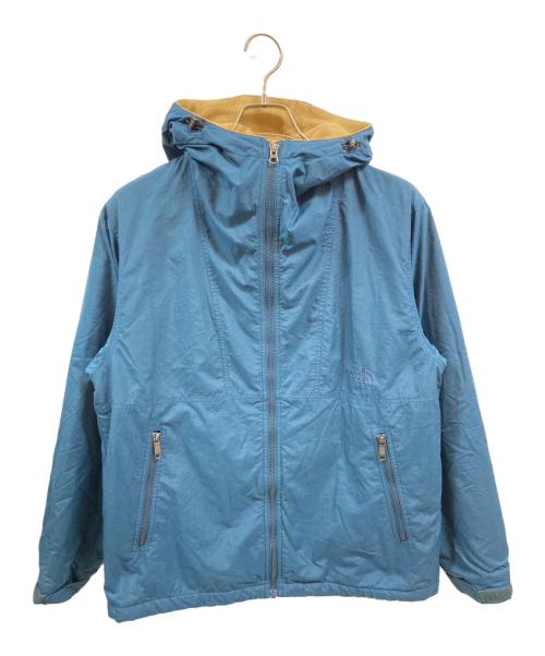 THE NORTH FACE（ザ ノース フェイス）THE NORTH FACE (ザ ノース フェイス) COMPCT NMD JK/ザ ノース フェイス ブルー サイズ:Ｍの古着・服飾アイテム