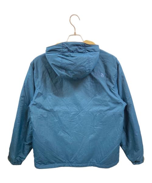 THE NORTH FACE（ザ ノース フェイス）THE NORTH FACE (ザ ノース フェイス) COMPCT NMD JK/ザ ノース フェイス ブルー サイズ:Ｍの古着・服飾アイテム