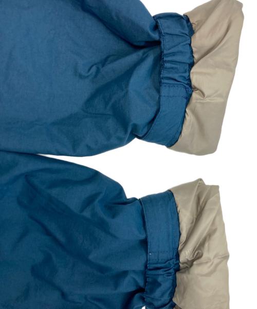 THE NORTH FACE（ザ ノース フェイス）THE NORTH FACE (ザ ノース フェイス) COMPCT NMD JK/ザ ノース フェイス ブルー サイズ:Ｍの古着・服飾アイテム