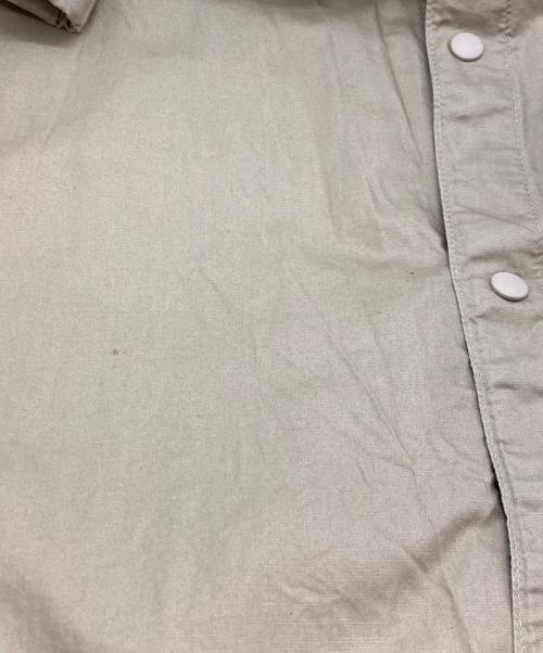 Patagonia（パタゴニア）Patagonia (パタゴニア) ヘンプコーチジャケット/AP1725335 ベージュ サイズ:Mの古着・服飾アイテム