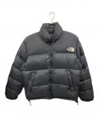 THE NORTH FACEザ ノース フェイス）の古着「ダウンジャケット/ザ ノース フェイス/NF003AS/90’ｓ」｜ブラック