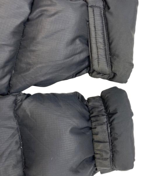 THE NORTH FACE（ザ ノース フェイス）THE NORTH FACE (ザ ノース フェイス) ダウンジャケット/ザ ノース フェイス/NF003AS/90’ｓ ブラック サイズ:Mの古着・服飾アイテム