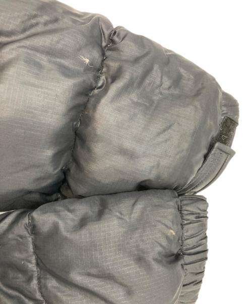 THE NORTH FACE（ザ ノース フェイス）THE NORTH FACE (ザ ノース フェイス) ダウンジャケット/ザ ノース フェイス/NF003AS/90’ｓ ブラック サイズ:Mの古着・服飾アイテム
