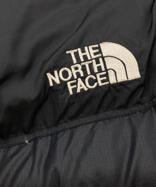 THE NORTH FACE（ザ ノース フェイス）THE NORTH FACE (ザ ノース フェイス) ダウンジャケット/ザ ノース フェイス/NF003AS/90’ｓ ブラック サイズ:Mの古着・服飾アイテム