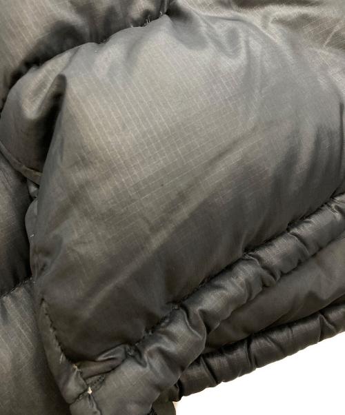 THE NORTH FACE（ザ ノース フェイス）THE NORTH FACE (ザ ノース フェイス) ダウンジャケット/ザ ノース フェイス/NF003AS/90’ｓ ブラック サイズ:Mの古着・服飾アイテム
