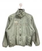 US ARMYユーエスアーミー）の古着「ECWCS Gen3 POLARTECフリースジャケット/ユーエスアーミー」｜グリーン