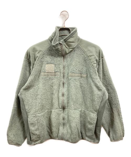 US ARMY（ユーエスアーミー）US ARMY (ユーエスアーミー) ECWCS Gen3 POLARTECフリースジャケット/ユーエスアーミー グリーン サイズ:M-Rの古着・服飾アイテム