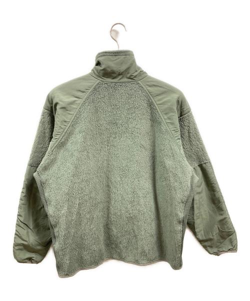 US ARMY（ユーエスアーミー）US ARMY (ユーエスアーミー) ECWCS Gen3 POLARTECフリースジャケット/ユーエスアーミー グリーン サイズ:M-Rの古着・服飾アイテム